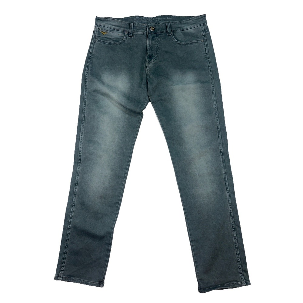 Wrangler WRJN Spark Engine Bikers Pride Champion Jeans Stretch 36